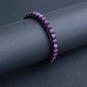 Doğal Varisit Taşı Slim Bileklik