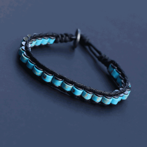 Doğal Varisit Taşı Slim Bileklik Doğal Varisit Taşı Slim Bileklik