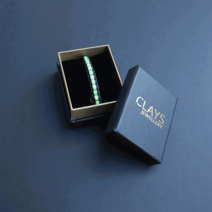 Doğal Varisit Taşı Slim Bileklik