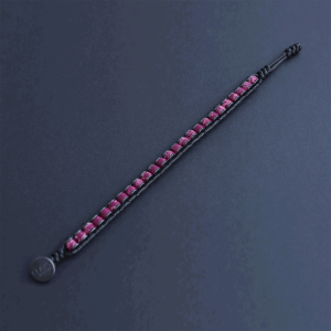 Doğal Varisit Taşı Slim Bileklik