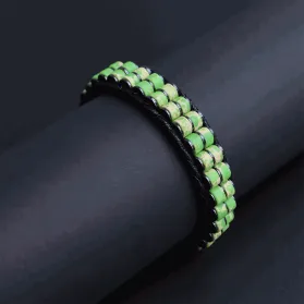 Doğal Varisit Taşı Bileklik