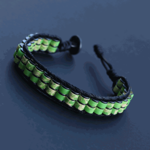 Doğal Varisit Taşı Bileklik