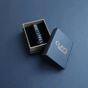 Labradorit Taşı Silindir Bileklik