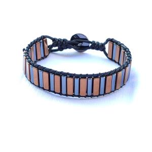 Hematit Taşı Bileklik