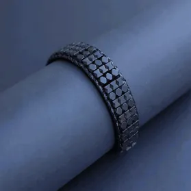 Hematit Taşı Fiyonk Bileklik