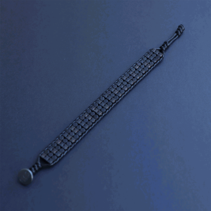 Hematit Taşı Fiyonk Bileklik